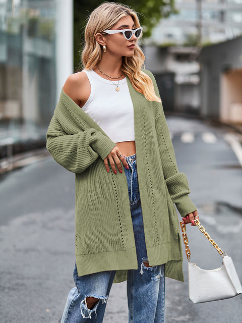 Long Sleeve Cardigan