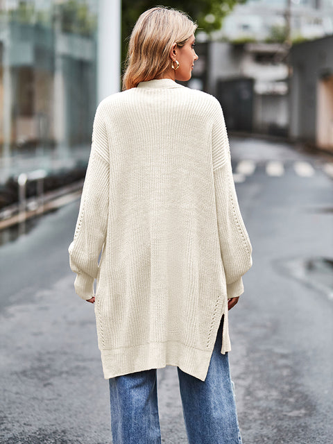 Long Sleeve Cardigan